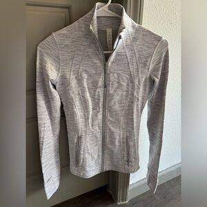 Lululemon Define zip up jacket